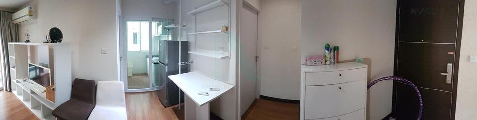 picture 📌 For Rent Condo ABLES LADPRAO 27 Building B, Floor 4,2 bed room, Room size 50.00 sqm - 3/8