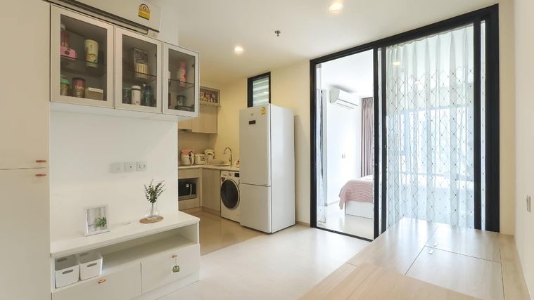 🔥 ขาย 🔥 ไลฟ์ อโศก / 1 ห้องนอน ZC025