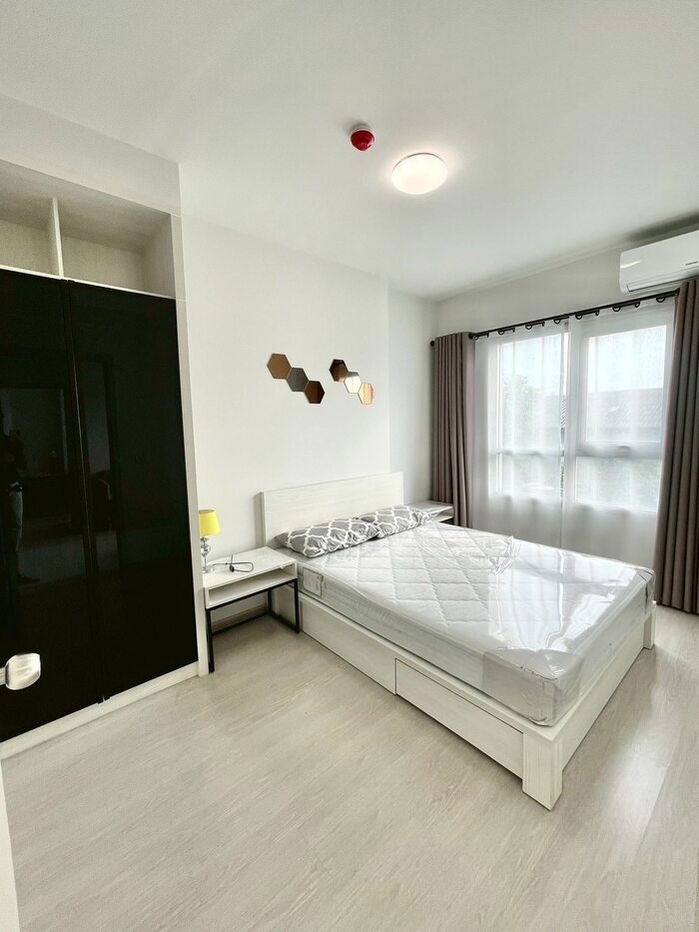 รูป 💥💥ปล่อยเช่า!! Chapter One Shine Bangpo แต่งครบ ใกล้ MRT บางโพ/ใกล้ ม.พระจอมเกล้าพระนครเหนือ/สนใจสอบถามได้นะคะ  Line ID = atfirm2010 💖💖 - รูปที่ 12/21