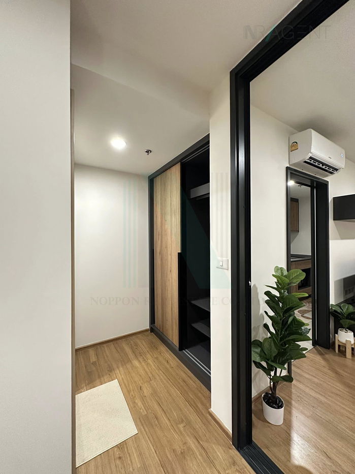 picture For Rent Condo THE LINE VIBE Building 1, Floor 23,1 bed room, Room size 37 sqm - 5/8