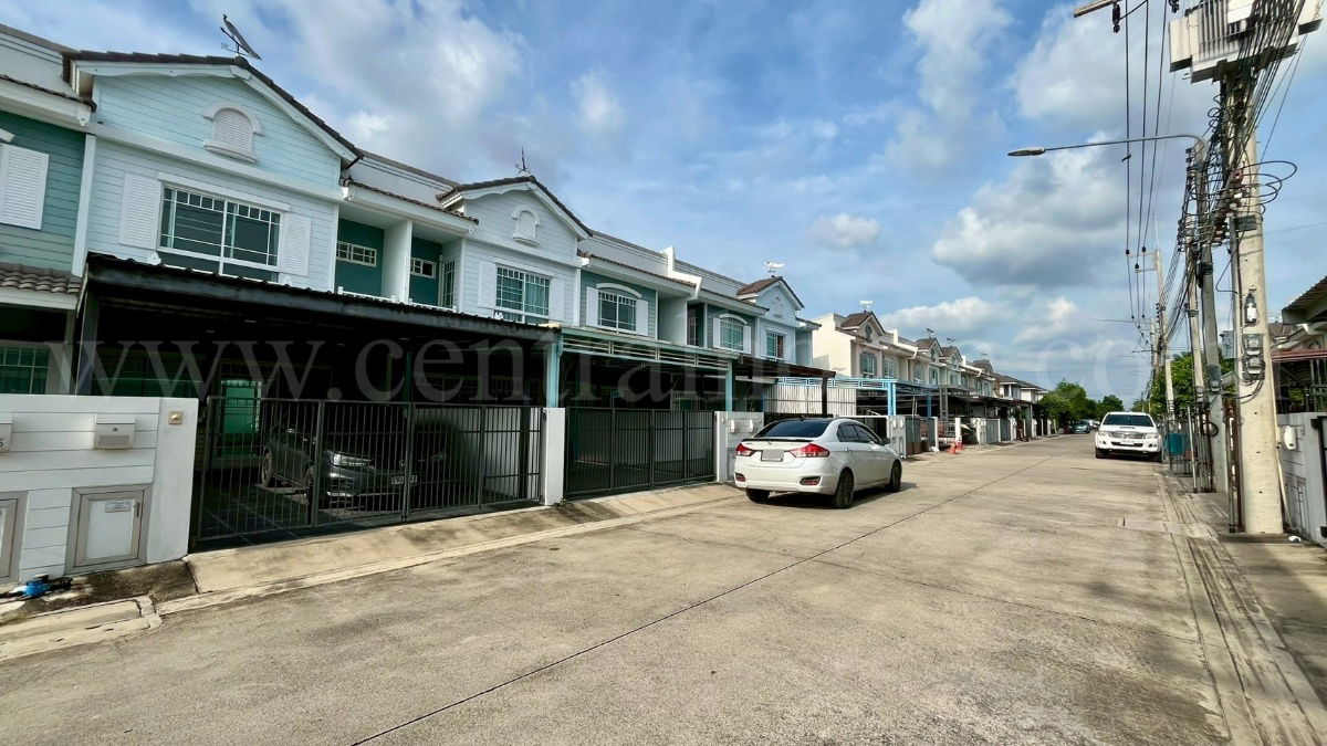 รูป ทาวน์เฮ้าส์ วิลลาจจิโอ อยุธยา - บางปะอิน  - รูปที่ 12/13