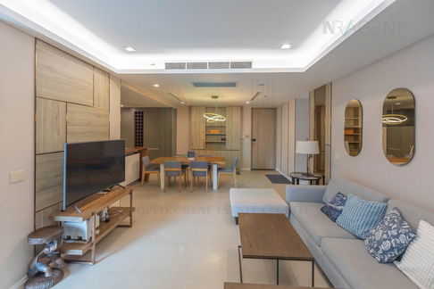 ขายคอนโด เดอะ ริเวอร์ อาคาร B ชั้น 28 3 ห้องนอน ขนาด 138 ตรม ใกล้ เสนาเฟส