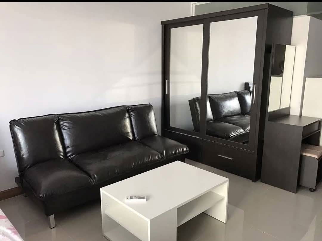 รูป TR_10SR29 Supalai River Resort (ศุภาลัย ริเวอร์ รีสอร์ท เจริญนคร 57) ห้องว่างให้เช่า Line: @trestate - รูปที่ 3/9