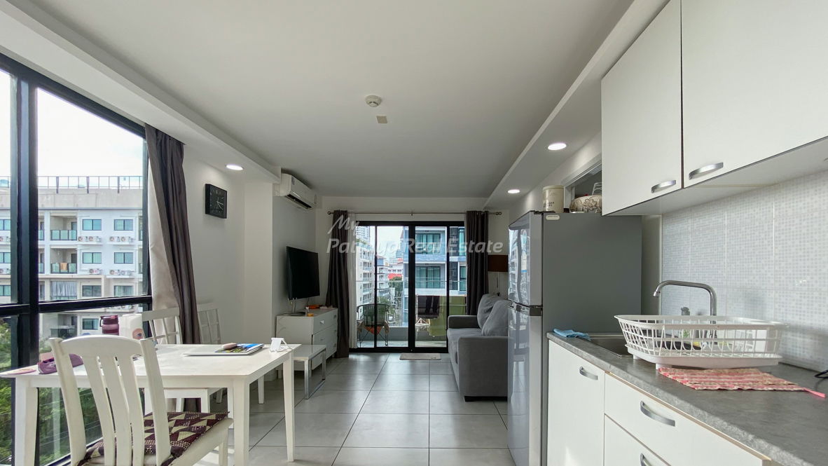 picture 🛏️ 1 Bed - 🛁 1 Bath - 🏙️ Partial Sea Views - 🌏 FOREIGN name - 🏢 Siam Oriental Tropical Garden Condominium Pattaya - Ref: SOTG07 - 2/15