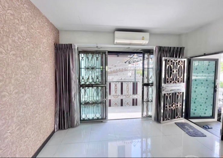 รูป ห้เช่าบ้านสิริจันทร์ อยู่ซอยฉิมพลี 6/1 ตลิ่งชัน - รูปที่ 3/7