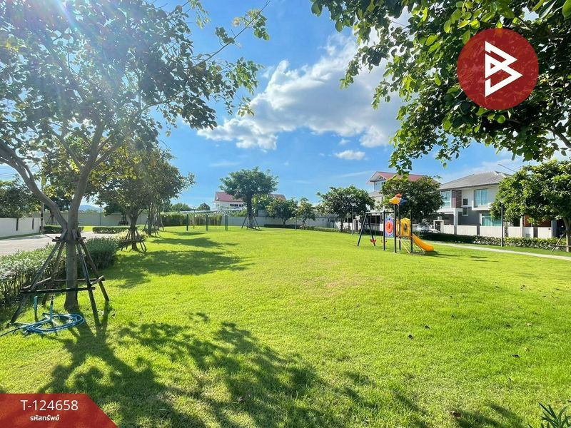 รูป ขาย บ้านแฝด 2 ชั้น คาซ่าวิลล์ บ้านบึง (Casa Ville Baanbueng) เนื้อที่ 37.7 ตารางวา - รูปที่ 13/14