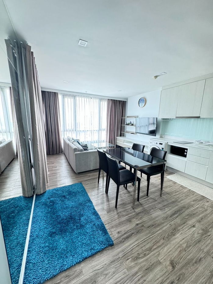 picture Luxury condo for rent, Knightsbridge The Ocean Sriracha, great price, fully furnished,move in ready - 2/7