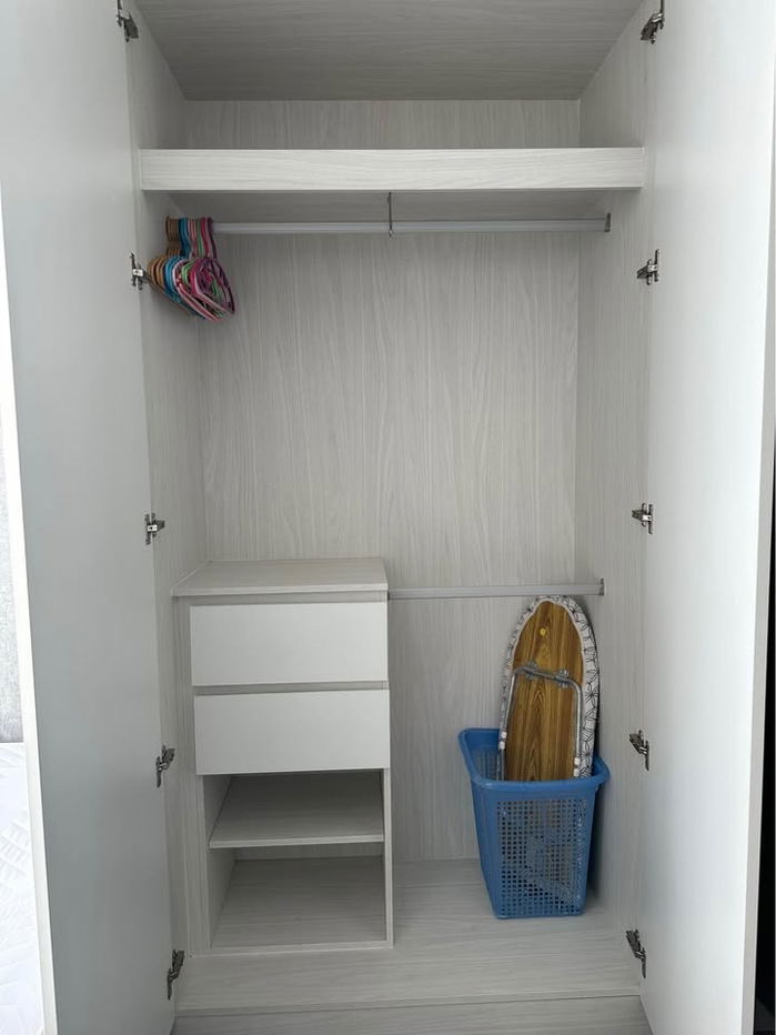 picture For rent !! Atmoz Chaengwattana  | 11K. per month |  29.5 sq.m.  1Bed1Bath  4th Floor  "A" Building   - 9/13