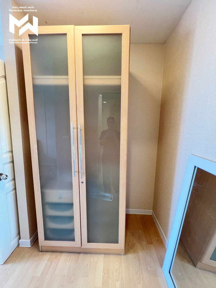 รูป ห้องว่างอัพเดต🧿รวมคอนโด 2 ห้องนอน🧿⚠️🛋️🛌การ์เดน คอร์ท - รูปที่ 10/18