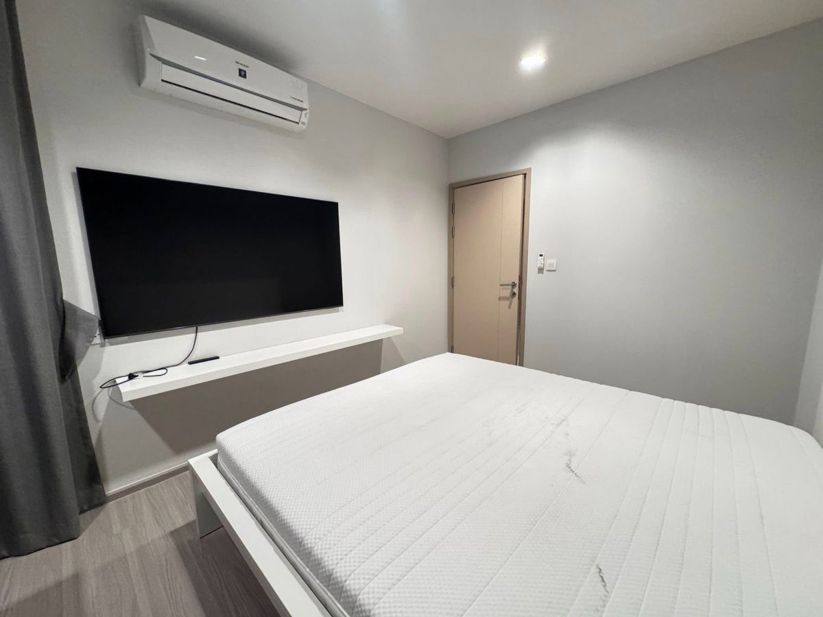 รูป 🔥Hot Deal🔥 For Rent 📌 Life Sathorn Sierra (ID Line : @arent) ต่อรองได้ ห้องปล่อยออกไวมาก!! ✅ เรามีสต็อกอีกหลายโครงการ ตอบไวมาก มีข้อเสนอดีๆทุกดีล - รูปที่ 2/2