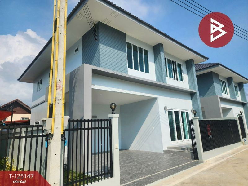 รูป ขาย บ้านเดี่ยว 2 ชั้น มาลัยวัลเล่ย์ ศรีราชา (Malai Valley) เนื้อที่ 50.4 ตารางวา  - รูปที่ 2/15