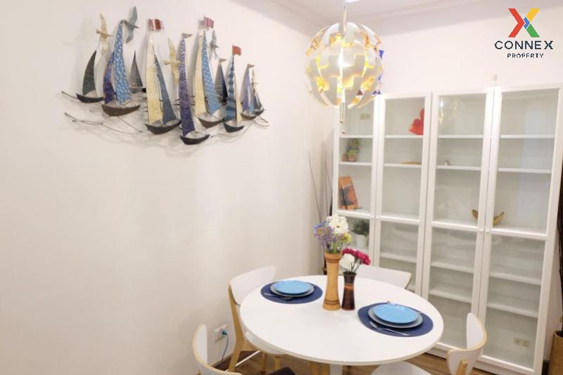 picture FOR RENT condo , Supalai Elite Phayathai , nice view , high floor , BTS-Phaya Thai , Thung Phaya Thai , Rat Thewi , Bangkok , CX-54675 ✅ Live chat with us ADD LINE @connexproperty ✅  - 10/11