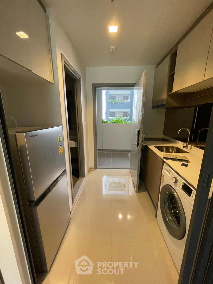 รูป คอนโด 1-ห้องนอน ที่ ไอดีโอ สาทร-วงเวียนใหญ่ ใกล้ BTS วงเวียนใหญ่ (ID 998513) - รูปที่ 7/8