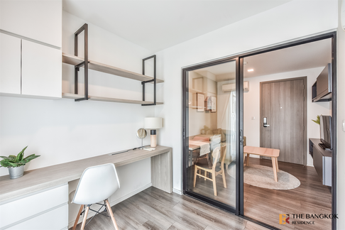 คอนโด นอตติ้ง ฮิลล์ จตุจักร อินเตอร์เชนจ์ ห้องหลุดจอง ราคาน่าคบหา ใกล้ BTS สถานีสะพานควาย