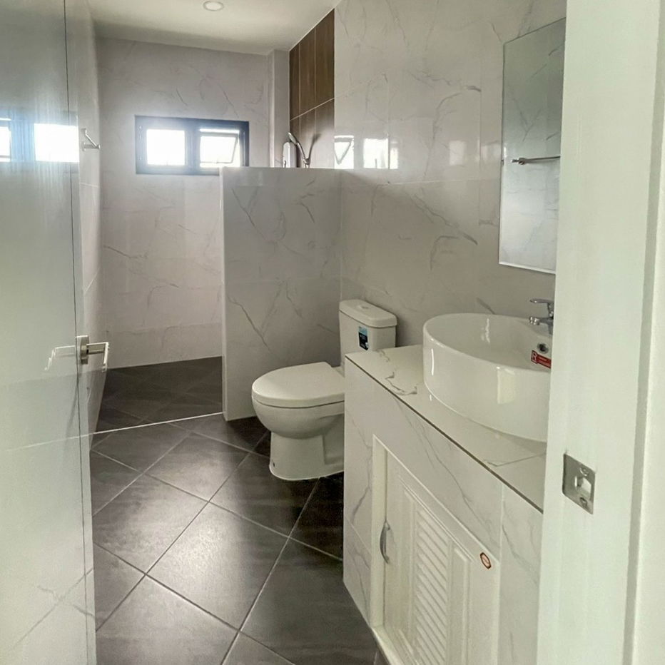 รูป ให้เช่าบ้านใหม่ 🏡 2 ชั้น ใกล้โรงเรียนนานาชาติหลายแห่ง หนองหอย-หนองผึ้ง เชียงใหม่ - รูปที่ 17/19