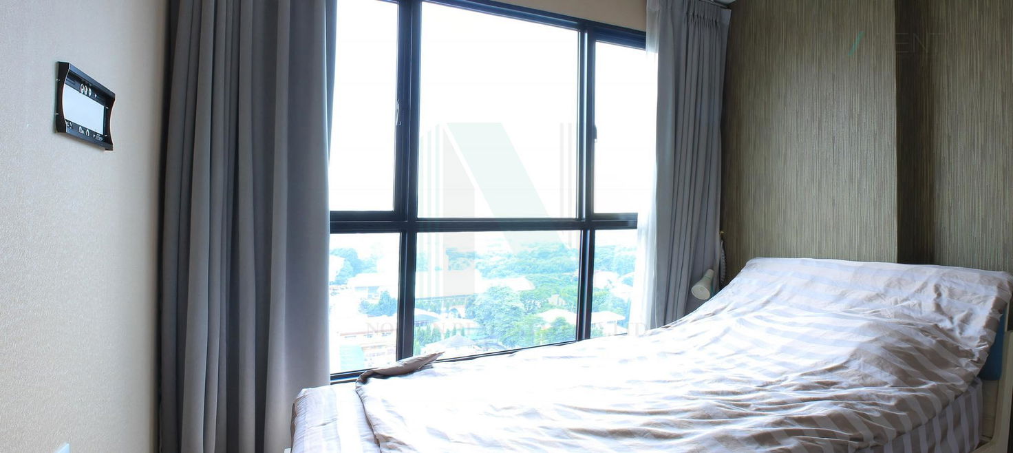 picture ð For Rent Condo THE BASE CHAENGWATTANA Building 1, Floor 14,1 bed room, Room size 31.00 sqm - 5/8