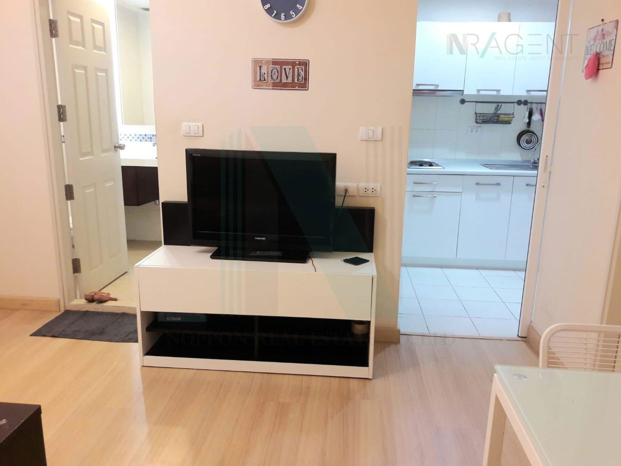 picture ð For Rent Condo LIFE @ SATHORN 10 Building 1, Floor 6,1 bed room, Room size 45.00 sqm - 1/8