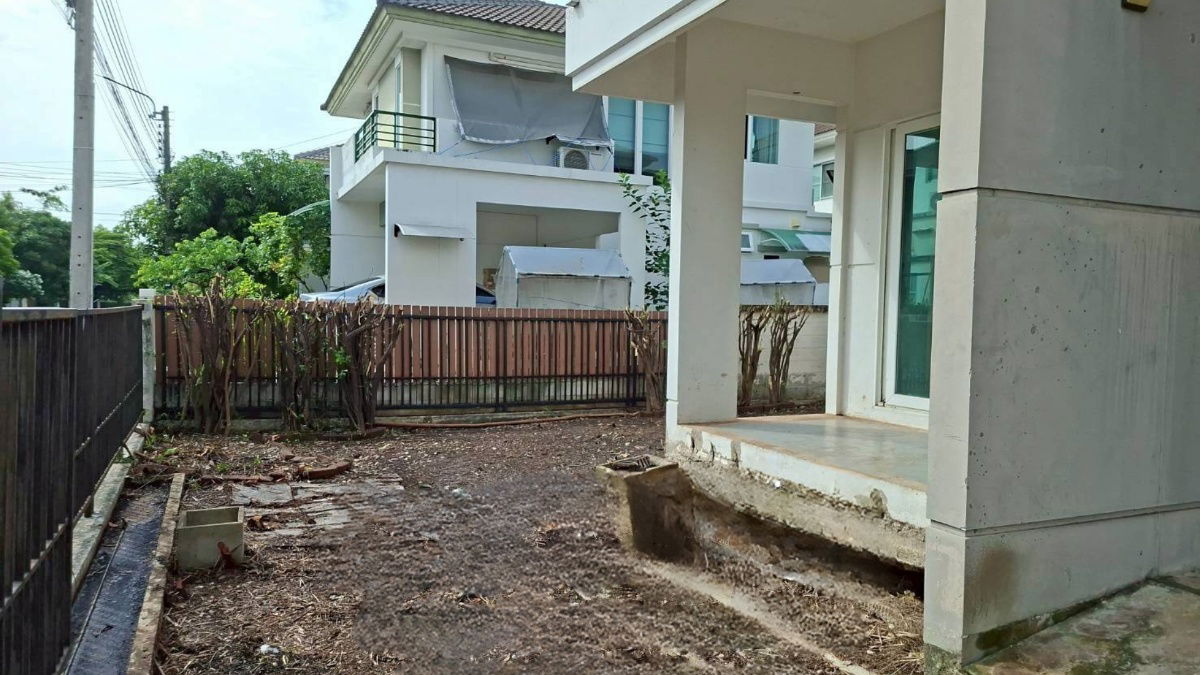 รูป AR 2967 : หมู่บ้านชลลดา สุวรรณภูมิ - รูปที่ 2/13