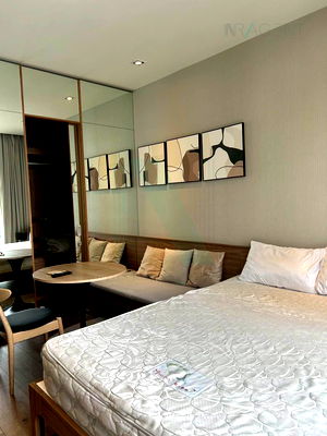 เช่าคอนโด BTS อโศก : 🎉 ให้เช่าคอนโด พาร์ค 24 เฟส 2 อาคาร 5 ชั้น 24 สตูดิโอ ขนาด 26 ตรม ใกล้ ดิ เอ็มดิสทิค