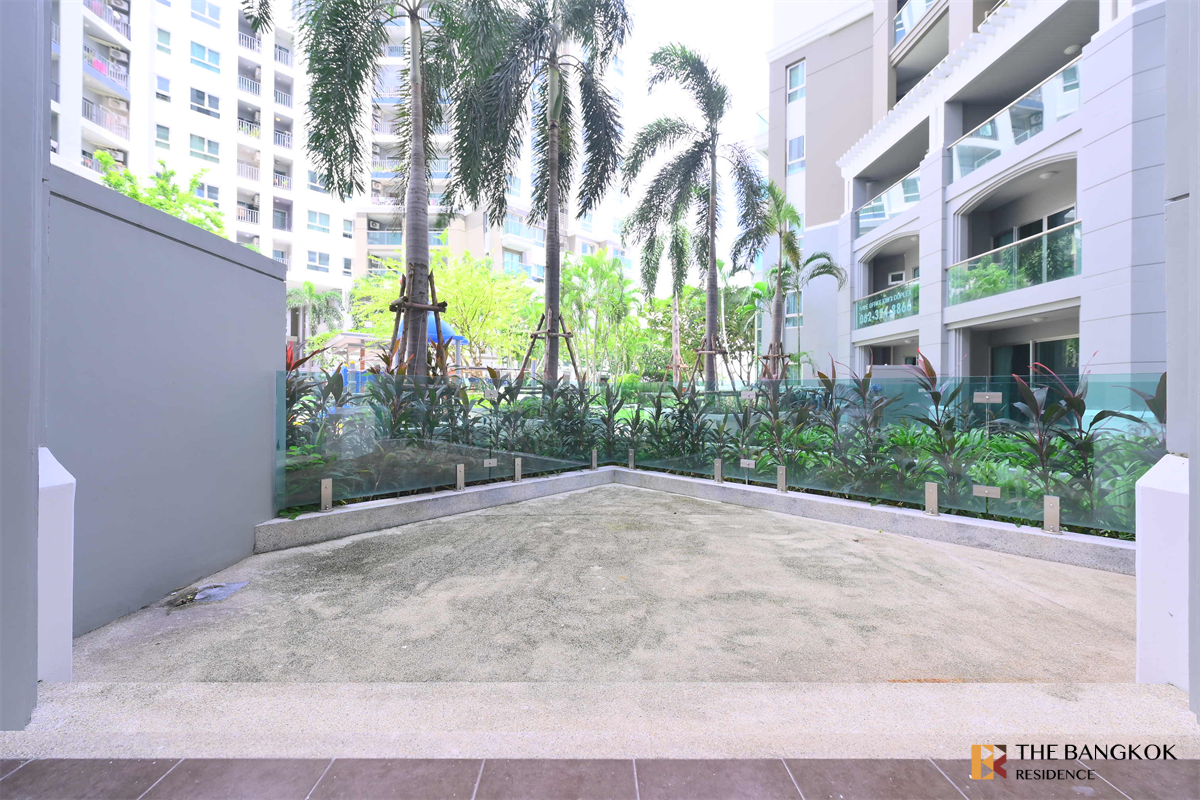 รูป เบ็ล อเวนิว 1 ราคาพิเศษ จองด่วนก่อนหมด ใกล้ MRT สถานีพระราม 9 - รูปที่ 3/10