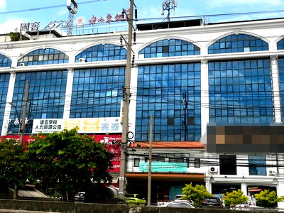 เช่าสำนักงาน ม.หอการค้าไทย : OF0465 อาคารออฟฟิศให้เช่า อาคาร ดี.พี. กรุงเทพมหานคร