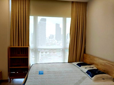 Condos for sale : Supalai Premier Si Phraya Samyan【𝐒𝐄𝐋𝐋 & 𝐑𝐄𝐍𝐓】🔥Soft tones from every angle, complete with features.🔥  Contact Line ID: @hacondo