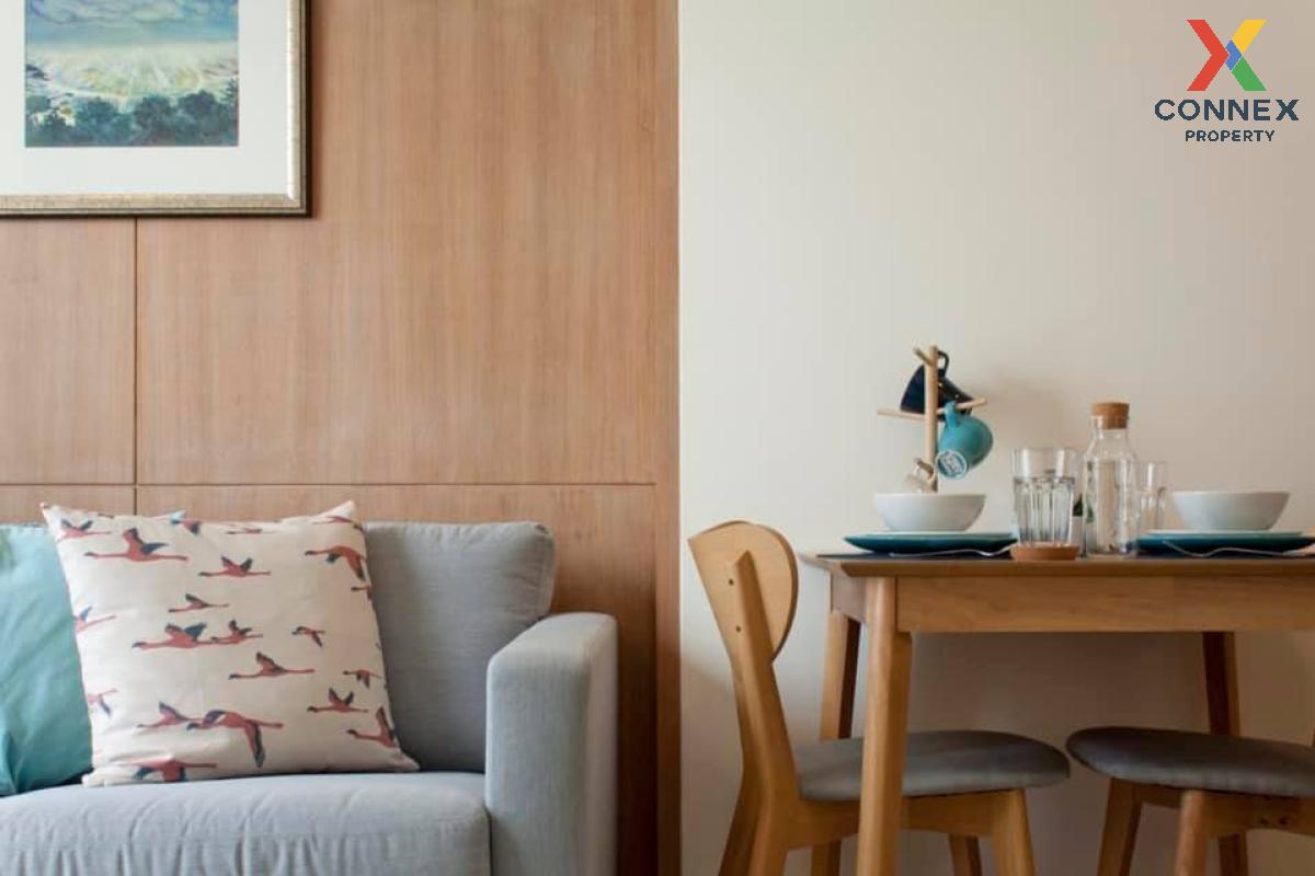 รูป เช่าคอนโด  ริทึ่ม อโศก 2 MRT-พระราม 9 บางกะปิ เขต ห้วยขวาง กรุงเทพ CX-42170 ✅ ทักไลน์ @connexproperty ตอบทันที ทีมงานมืออาชีพ ✅  - รูปที่ 2/8