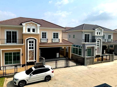 เช่าบ้านเดี่ยว เขตบางเขน : ให้เช่า แกรนดิโอ รามอินทรา-วงแหวน พร้อมอยู่  HST0016