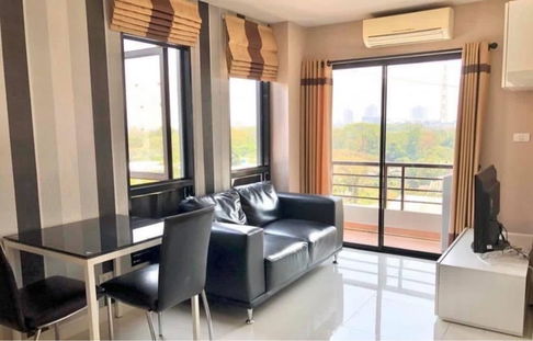 For rent: The Next1 condo, Ruamchok