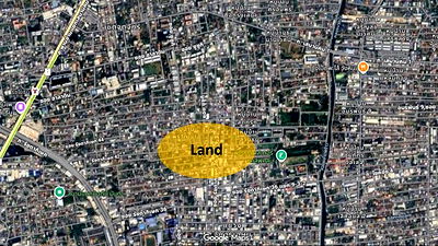 ที่ดิน ยูเนี่ยน มอลล์ : ขายที่ดินทำเลทองกลางรัชดา 36 ถนนเข้าออกสะดวก