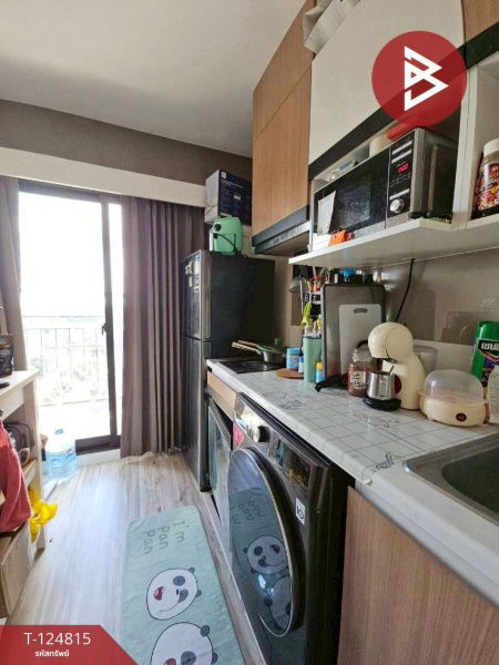 รูป ขาย คอนโด พลัส คอนโด ศรีราชา (Plus Condo Sriracha) พื้นที่ใช้สอย 34.63 ตารางเมตร - รูปที่ 6/15