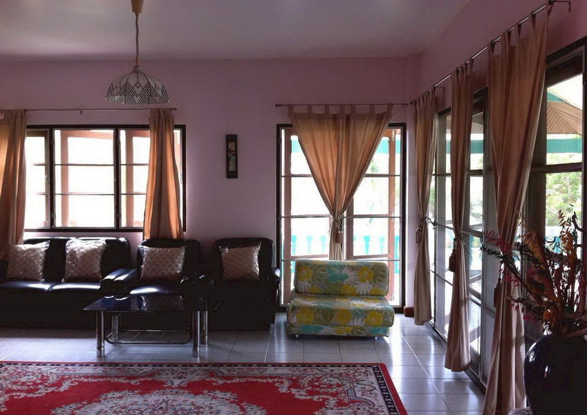 รูป ขายบ้านพักตากอากาศ วิวทะเลชะอำ ติดradisson resort ชะอำ - รูปที่ 5/18