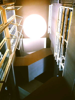 เช่าโฮมออฟฟิศ กรมส่งเสริมวัฒธรรม : 💼 โฮมออฟฟิศให้เช่า 3 ชั้น ใจกลางพระราม 9 – ทำเลธุรกิจสุดฮอต! ห้องน้ำ 4 ห้อง เพียง 200 เมตรจากถนนพระราม 9 และรถไฟฟ้าสายสีส้ม 🚆