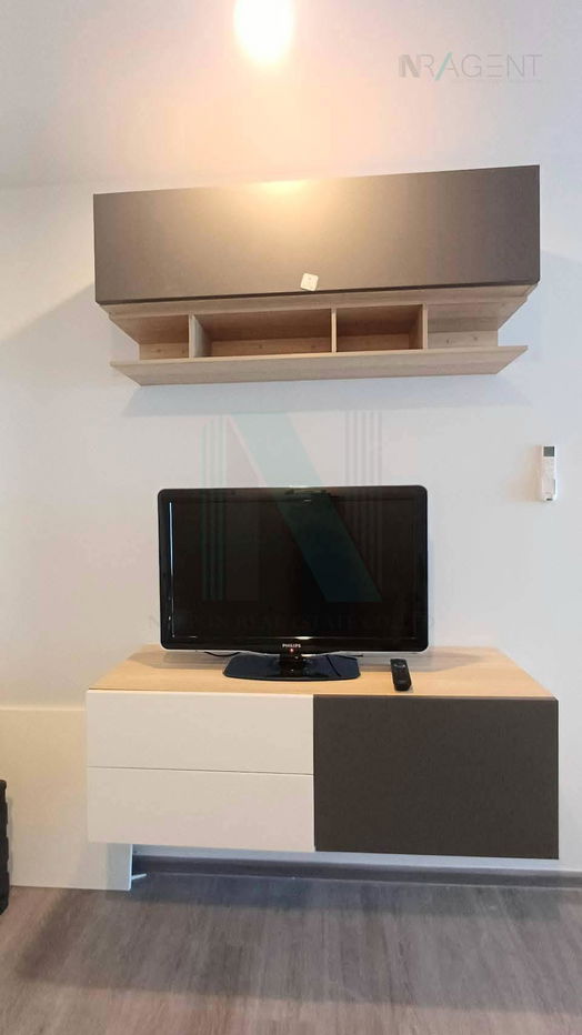 picture For Rent Condo REGENT HOME WUTTHAKAT Building A, Floor 28,1 bed room, Room size 26 sqm - 4/8