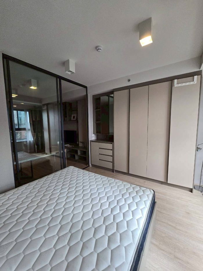 picture Ideo Sathorn Wongwianyai for rent  Cheapest  !!!!  Price : 15,000 baht 18th floor Sqm : 34.58sqm >>1 bedroom (Line ID: meigood777)   - 2/13