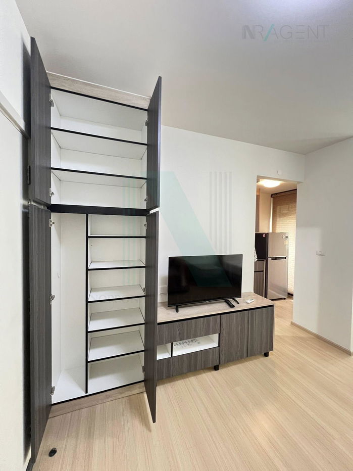 picture 🚩 For Rent Condo UNIO SUKHUMVIT 72 Building 1, Floor 3,Studio, Room size 27 sqm - 6/8