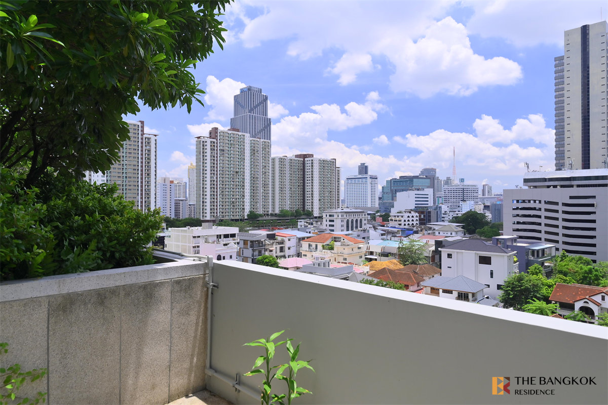 รูป เบ็ล อเวนิว 1 คอนโด Luxury ทำเลใจกลางเมือง ใกล้ MRT สถานีพระราม 9 - รูปที่ 4/10