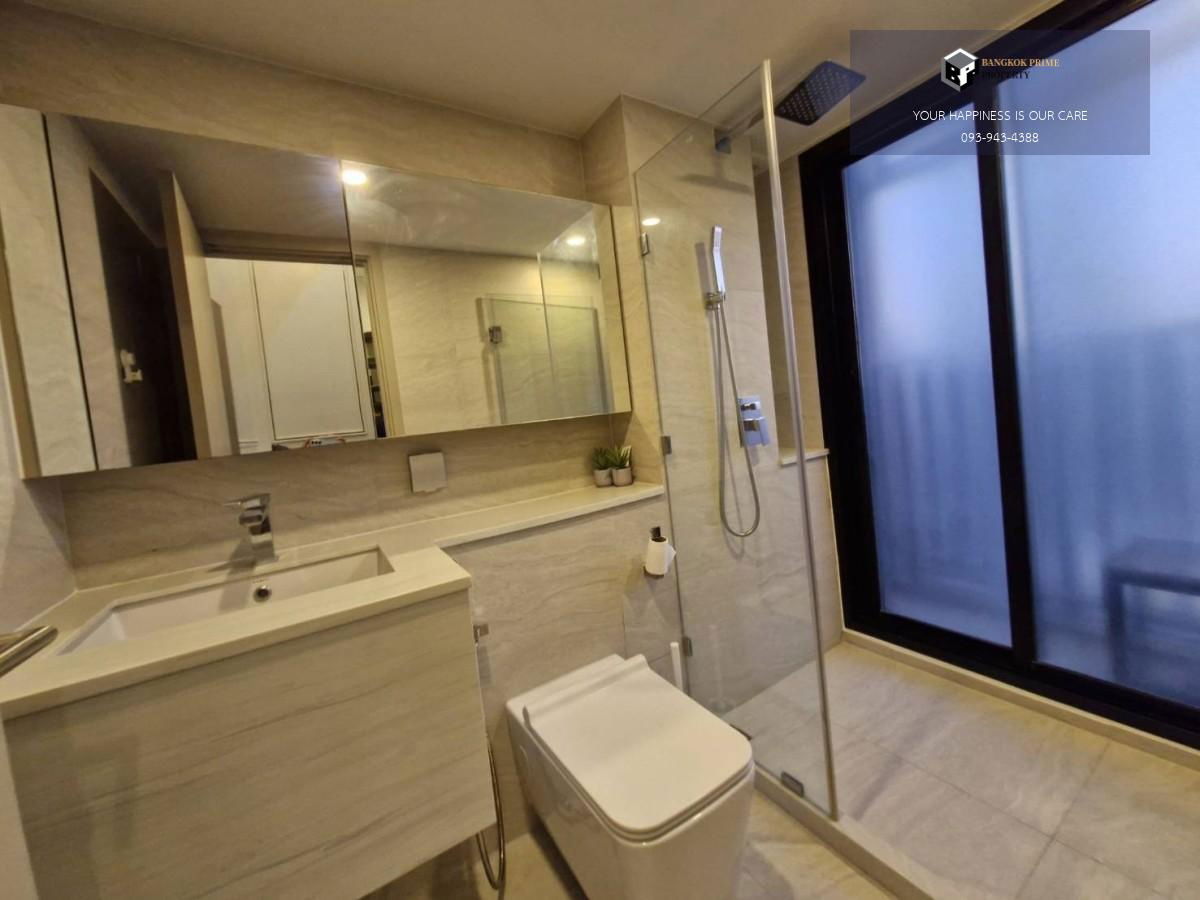 picture PARK ORIGIN RATCHATHEWI | 2-storey duplex, highest luxury view, in the heart of Ratchathewi 🚆 BTS Ratchathewi – 300 m #2025102912651 - 13/14