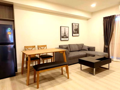 เช่าคอนโด สนามบินสุวรรณภูมิ : ⚡🌈YL171107 เอ สเปซ เมกา 2 🌈⚡รับ Special Code เมื่อเช่ากับเรา 💬 LINE: @theagentpro