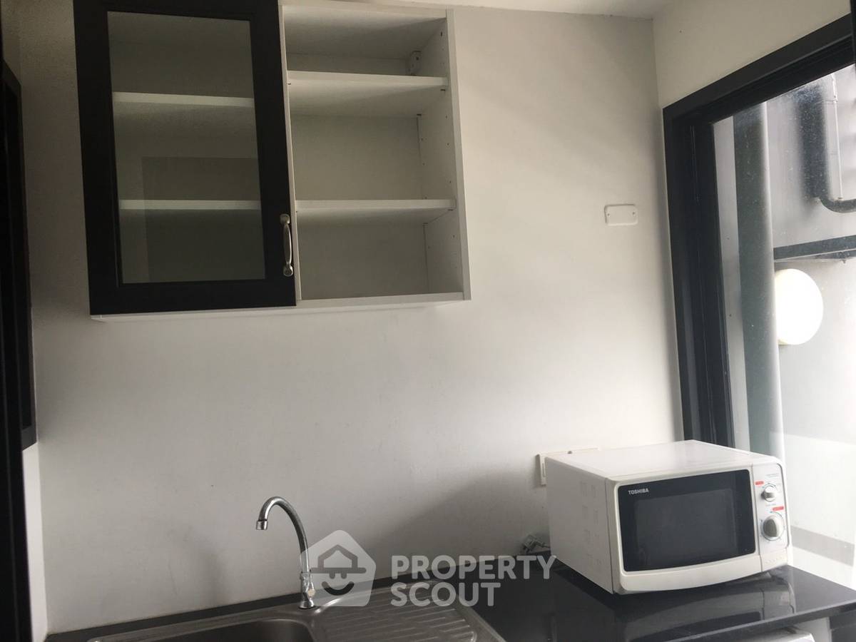 รูป คอนโด สตูดิโอ ที่ เดอะ ซี้ดมิงเกิ้ล สาทร-สวนพลู ใกล้ BTS ศาลาแดง (ID 562493) - รูปที่ 6/6