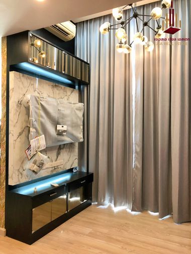 3-bed condo for sale, 91 sqm, The Capital Ratchaprarop - Vibhavadi
