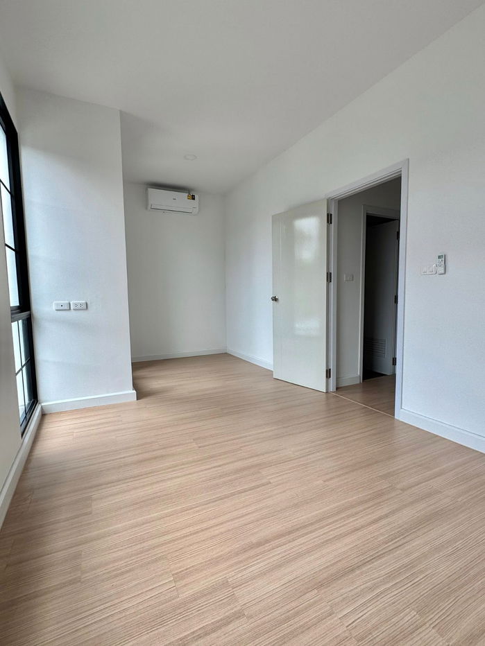 รูป ให้เช่า ทาวน์โฮม 2 ชั้น โครงการ ชีวาโฮม สุขสวัสดิ์–ประชาอุทิศ (ซอยประชาอุทิศ 90) - รูปที่ 6/7