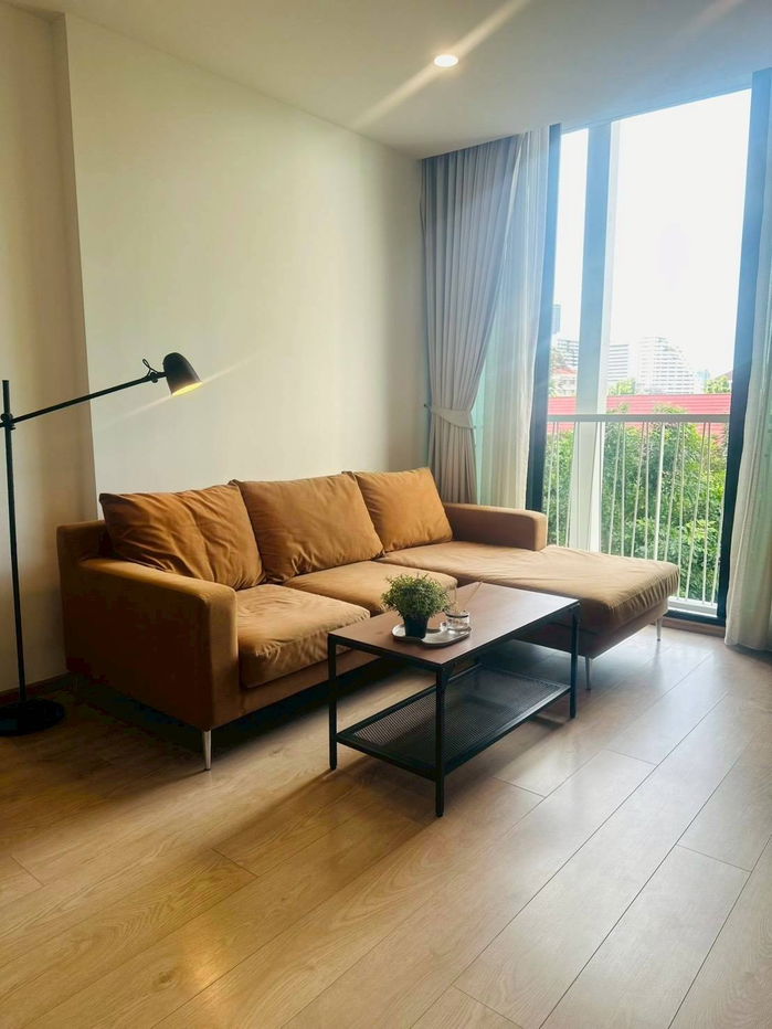 picture For rent: Noble Recole Sukhumvit 19, ready to move in, NC0054 - 3/19