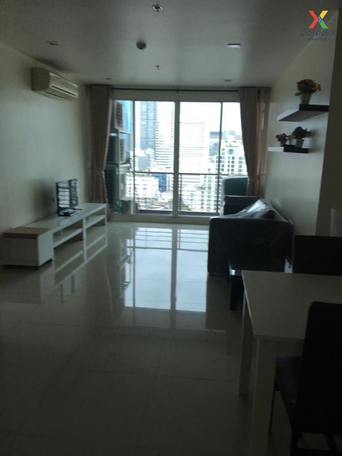 picture 🔥🔥🔥 FOR RENT condo , Wish @ Samyan , MRT-Sam Yan , Maha Phruettharam , Bang Rak , Bangkok , CX-52659 ✅ Live chat with us ADD LINE @connexproperty ✅ 🔥🔥🔥 - 2/9