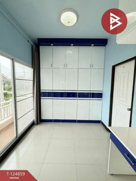 รูป ขาย บ้านเดี่ยว 2 ชั้น  มณีรินทร์ กรีนพาร์ค อ่างศิลา (Maneerin Green Park Ang Sila) เนื้อที่  85 ตารางวา - รูปที่ 9/15