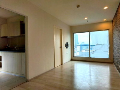 ขายคอนโด : 💖💖ขายด่วน ราคาพิเศษ แอสปาย รัตนาธิเบศร์ 1  (2 Bed 49.58 ตร.ม/2.65 ล้าน) ชั้น 12A สนใจสอบถามได้นะคะ LINE: atfirm2010💖💖