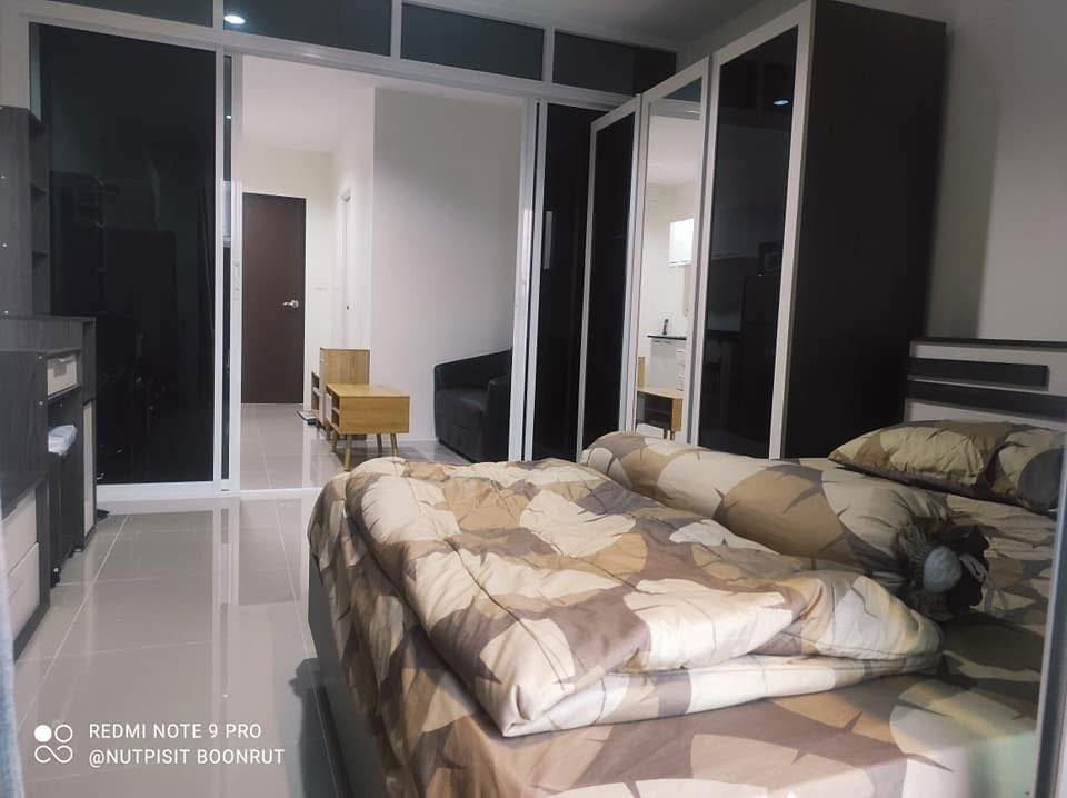 รูป #SC9257 ​  📌 ให้เช่า | 🟦🟨อัสสกาญจน์ เพลส ศรีนครินทร์​🟥🟩💬 𝑪𝒐𝒏𝒕𝒂𝒄𝒕 𝑳𝑰𝑵𝑬: @𝒔𝒆𝒄𝒓𝒆𝒕𝒑𝒓𝒐𝒑𝒆𝒓𝒕𝒚 🔥✨ - รูปที่ 1/6