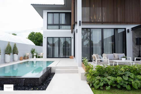 𝐕𝐄𝐄𝐑𝐀 𝐆𝐑𝐀𝐍𝐃 𝐏𝐀𝐓𝐓𝐀𝐘𝐀🌳 Private Villa สุดหรู พร้อมลิฟต์ส่วนตัว และสระว่ายน้ำระบบเกลือ 📞 093-1681685 | 065-5639565