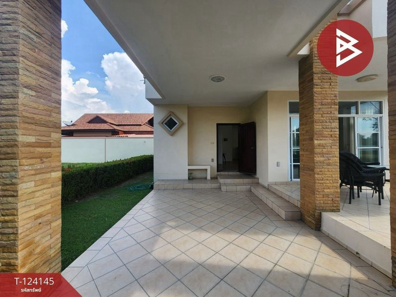 รูป ขาย บ้านเดี่ยว 2 ชั้น  เมาท์เทนวิวล์ ชลบุรี (Mountain View) เนื้อที่  82.5 ตารางวา  - รูปที่ 1/12