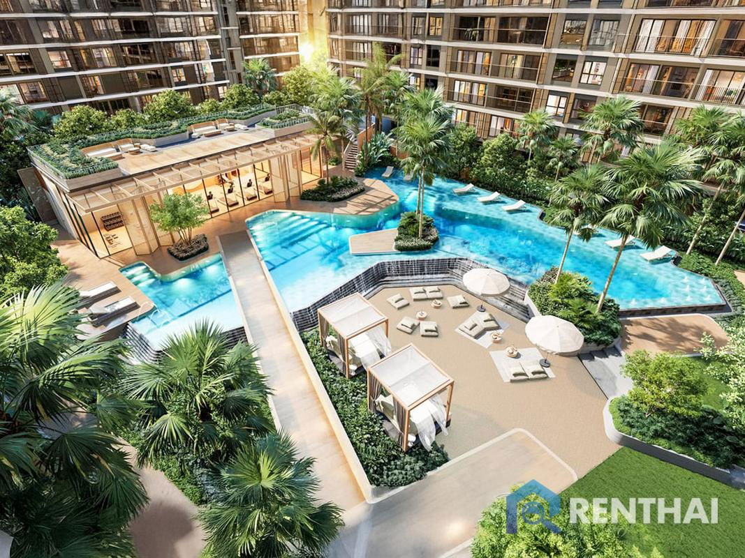 รูป สำหรับ ขาย คอนโด 2 ห้องนอน ที่ So Origin Bangtao Beach - รูปที่ 15/16